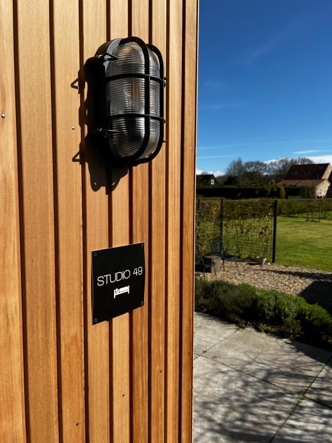 Studio49 Ouddorp Exteriör bild